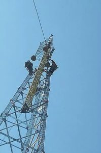 Cell Site Construction And Tower Erection Services - Cms Wireless